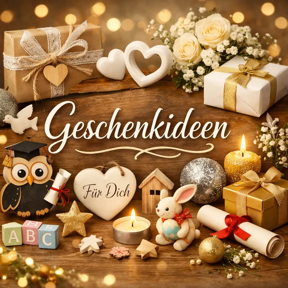 Geschenkideen